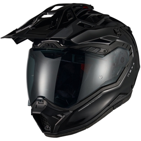 Casque Nexx X.Rally Plain Noir