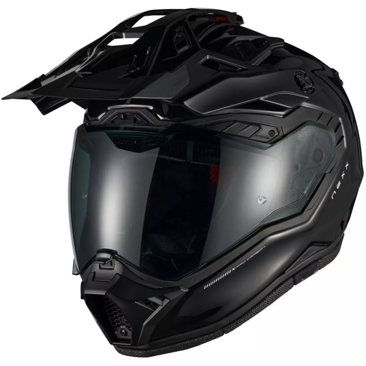 Casque Nexx X.Rally Plain Noir