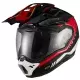 Casque Nexx X.Rally Yuma Noir Rouge