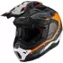 Casque Nexx X.Rally Yuma Gris Orange