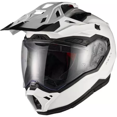 Casque Nexx X.Rally Plain Blanc