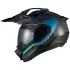 Casque Nexx X.Rally Yuma Gris Bleu