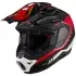 Casque Nexx X.Rally Yuma Noir Rouge