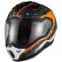 Casque Nexx X.Rally Yuma Gris Orange