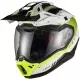 Casque Nexx X.Rally Yuma Blanc Jaune