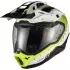 Casque Nexx X.Rally Yuma Blanc Jaune