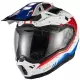 Casque Nexx X.Rally Yuma Bleu Rouge