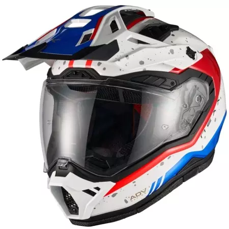 Casque Nexx X.Rally Yuma Bleu Rouge