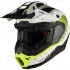 Casque Nexx X.Rally Yuma Blanc Jaune