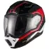 Casque Nexx X.Rally Yuma Noir Rouge