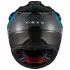Casque Nexx X.Rally Yuma Gris Bleu