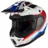Casque Nexx X.Rally Yuma Bleu Rouge