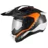 Casque Nexx X.Rally Yuma Gris Orange