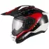 Casque Nexx X.Rally Yuma Noir Rouge