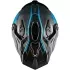 Casque Nexx X.Rally Yuma Gris Bleu