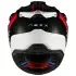 Casque Nexx X.Rally Yuma Noir Rouge