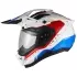 Casque Nexx X.Rally Yuma Bleu Rouge