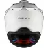 Casque Nexx X.Rally Plain Blanc