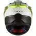Casque Nexx X.Rally Yuma Blanc Jaune