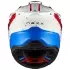 Casque Nexx X.Rally Yuma Bleu Rouge