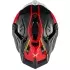 Casque Nexx X.Rally Yuma Noir Rouge