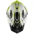 Casque Nexx X.Rally Yuma Blanc Jaune