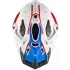 Casque Nexx X.Rally Yuma Bleu Rouge