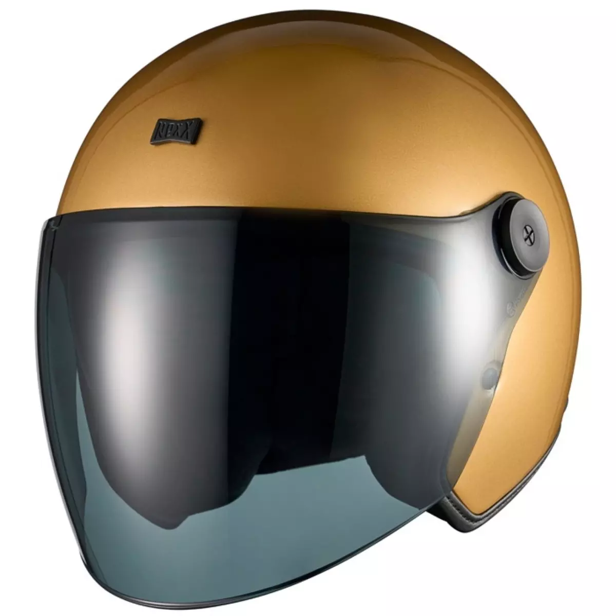 Casque Nexx X.G30 Svelto Or