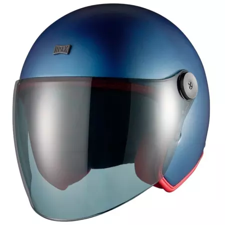 Casque Nexx X.G30 Svelto Bleu