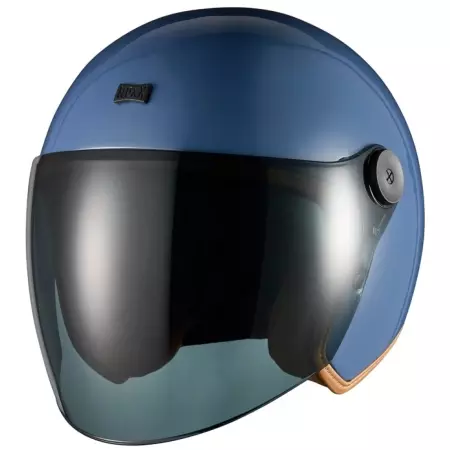 Casque Nexx X.G30 Svelto Denim Bleu