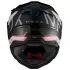 Casque Nexx X.WST3 Manga Blanc Rouge