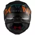 Casque Nexx X.WST3 Manga Orange Bleu