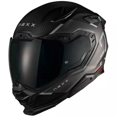Casque Nexx X.WST3 Manga Gris Noir