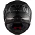 Casque Nexx X.WST3 Manga Gris Noir