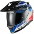 Casque Nexx Y.Travl Primal Bleu Rouge