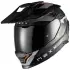 Casque Nexx Y.Travl Primal Noir Gris