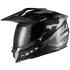 Casque Nexx Y.Travl Primal Noir Gris