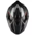 Casque Nexx Y.Travl Primal Noir Gris