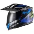 Casque Nexx Y.Travl Primal Bleu Jaune