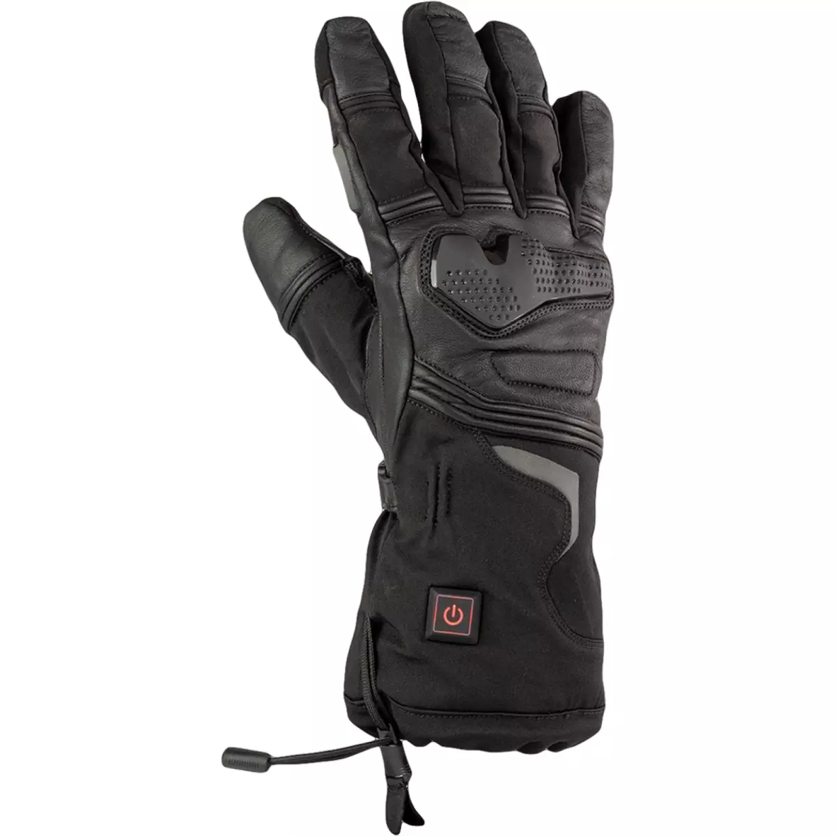 Gants Chauffants Tekride Esquad Miller 12V Noir