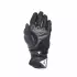 Gants Femme Dainese Reacto Carbon Long Noir Anthracite