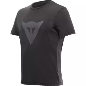 Tee-Shirt Dainese Dyed Speed Demon Pirate Noir