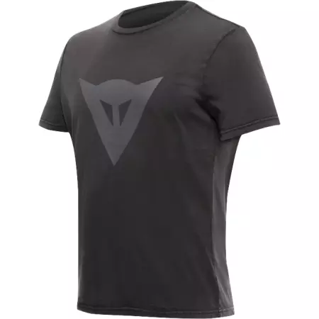 Tee-Shirt Dainese Dyed Speed Demon Pirate Noir