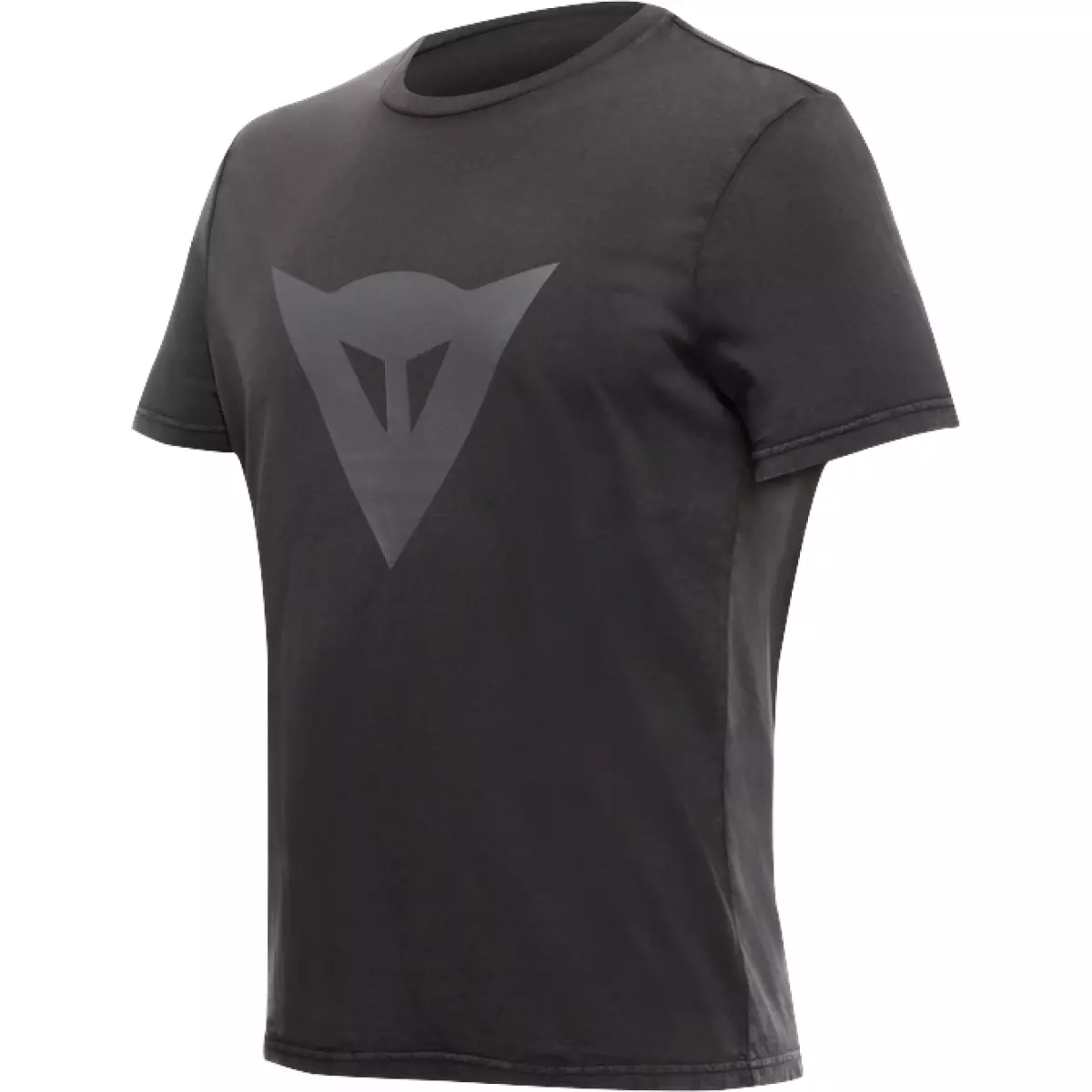 Tee-Shirt Dainese Dyed Speed Demon Pirate Noir