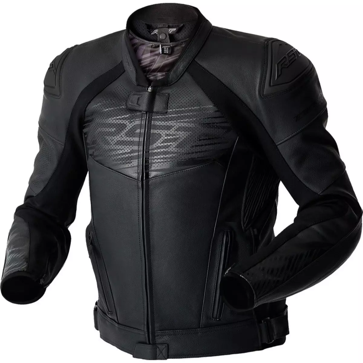 Blouson RST Tractech Evo D3O Noir