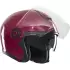 Casque Jet Kokpit K-303 Solid Fushia