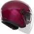 Casque Jet Kokpit K-303 Solid Fushia