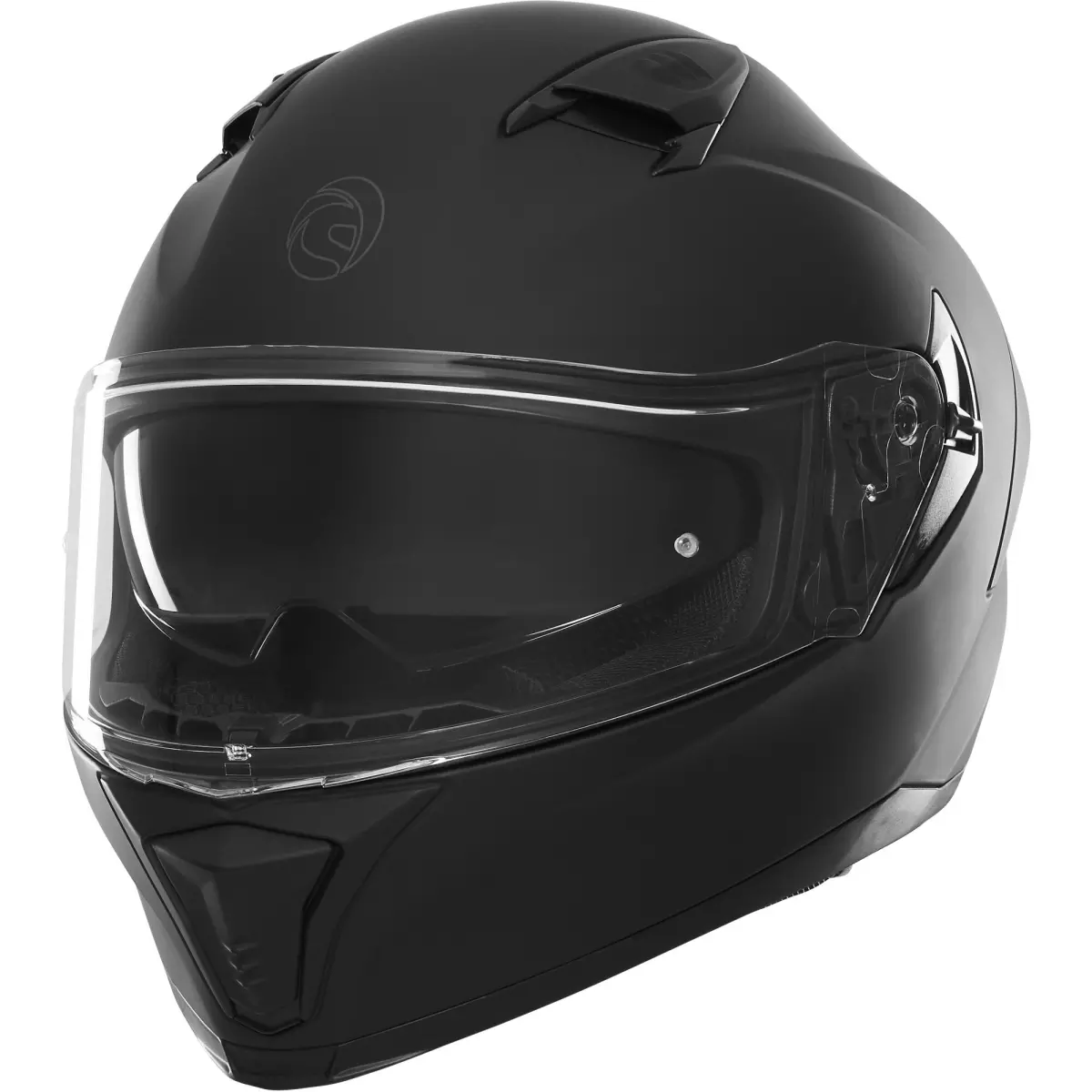 Casque Kokpit K-402 SV Solid Noir Mat