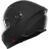 Casque Kokpit K-402 SV Solid Noir Mat