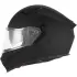 Casque Kokpit K-402 SV Solid Noir Mat